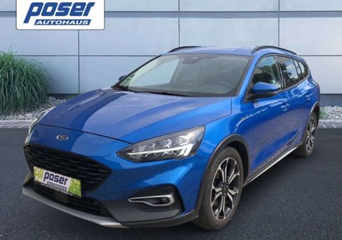 Ford Focus, 2022