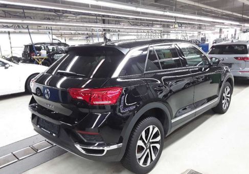 Volkswagen T-Roc, 2021