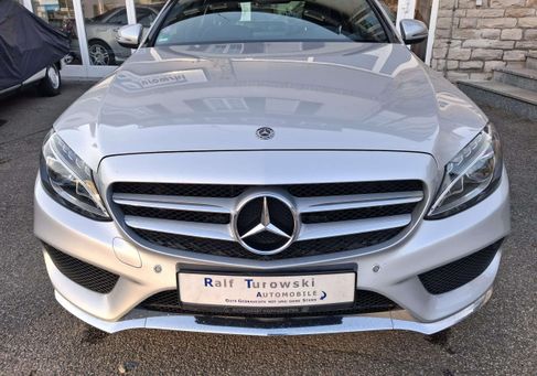 Mercedes-Benz C 250, 2017