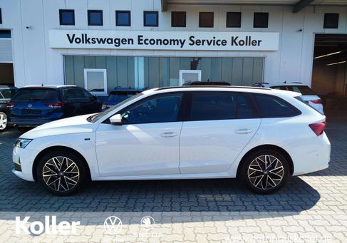 Skoda Octavia, 2025 2