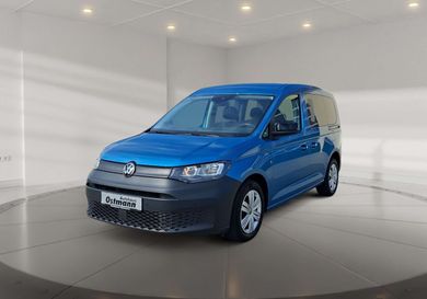 Volkswagen Caddy, 2021