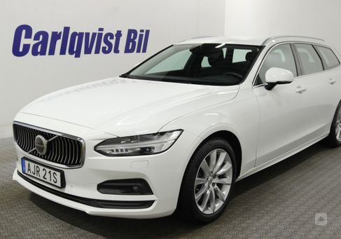 Volvo V90, 2021