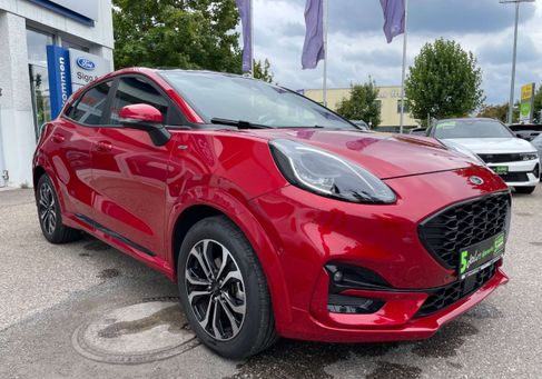 Ford Puma, 2023