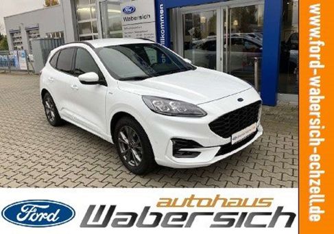 Ford Kuga, 2020