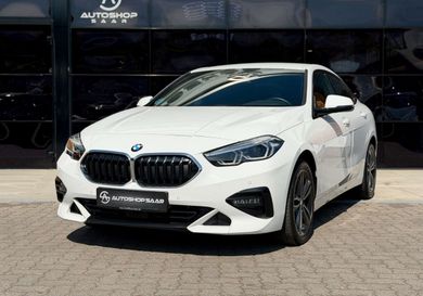 BMW 218, 2024