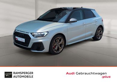 Audi A1, 2023
