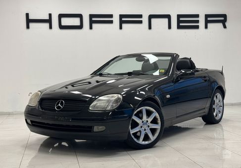 Mercedes-Benz SLK 230, 1999