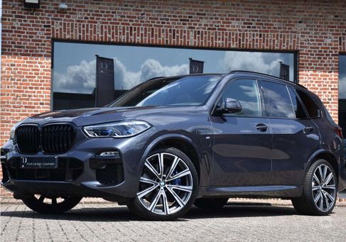 BMW X5, 2021