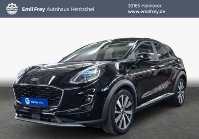 Ford Puma, 2019