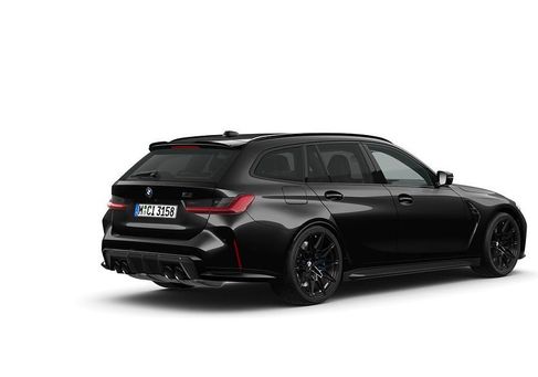 BMW M3, 2025