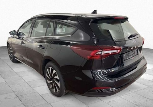 Ford Focus, 2025