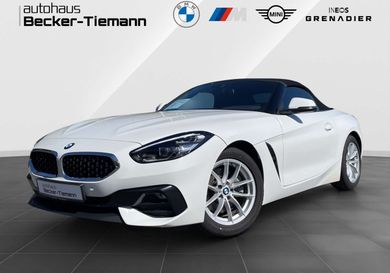 BMW Z4, 2022