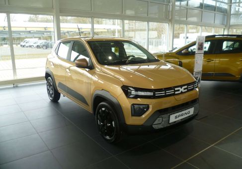 Dacia Spring, 2024 2