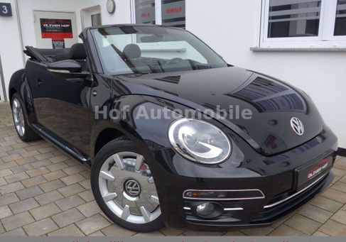 Volkswagen Beetle, 2018