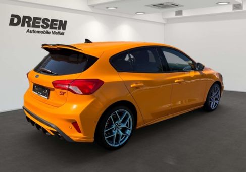 Ford Focus, 2022