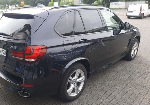 BMW X5, 2018
