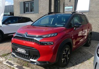 Citroën C3 Aircross, 2024
