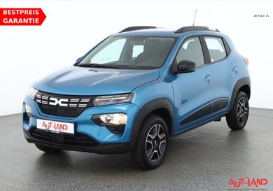 Dacia Spring, 2023