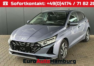 Hyundai i20, 2025