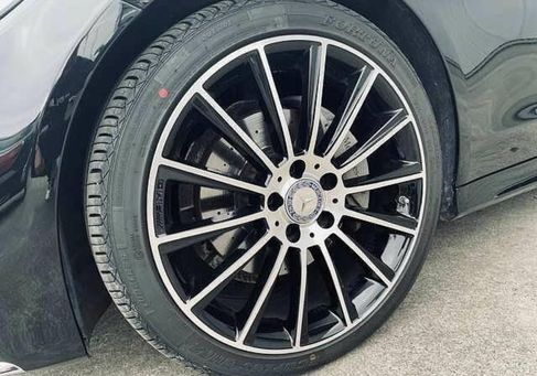 Mercedes-Benz CLA Klasė, 2018