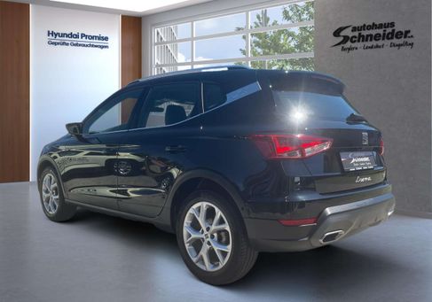 Seat Arona, 2022