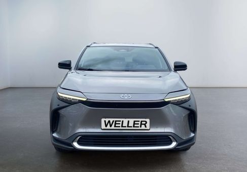 Toyota bZ4X, 2022