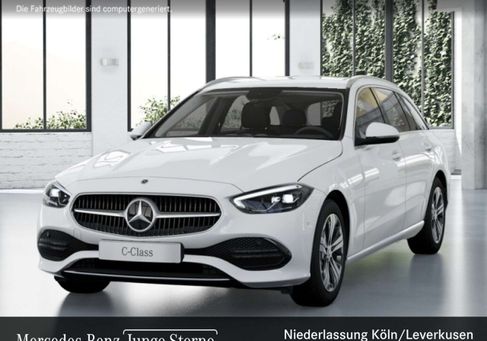 Mercedes-Benz C 200, 2023