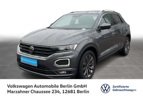 Volkswagen T-Roc, 2020