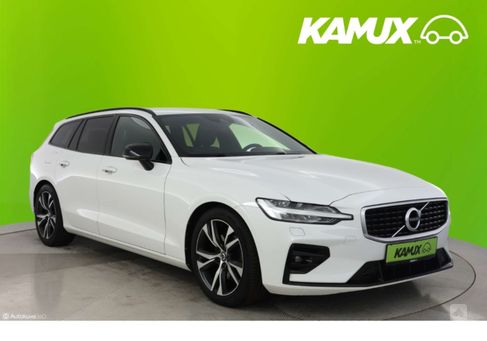 Volvo V60, 2020