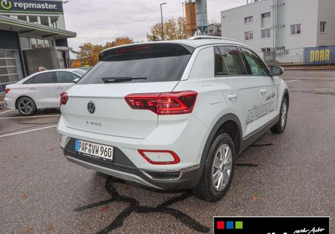 Volkswagen T-Roc, 2025