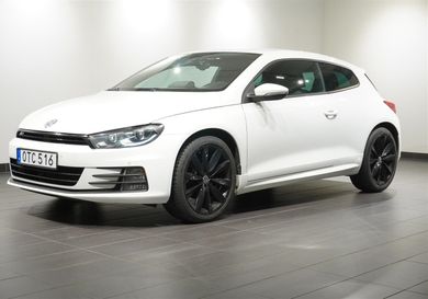 Volkswagen Scirocco, 2015