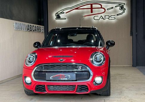 MINI Cooper S, 2018