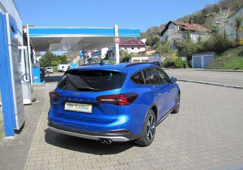 Ford Focus, 2024
