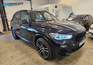 BMW X5, 2019