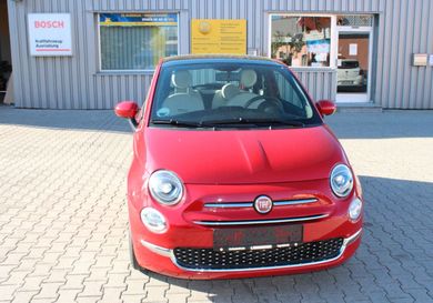 Fiat 500, 2022