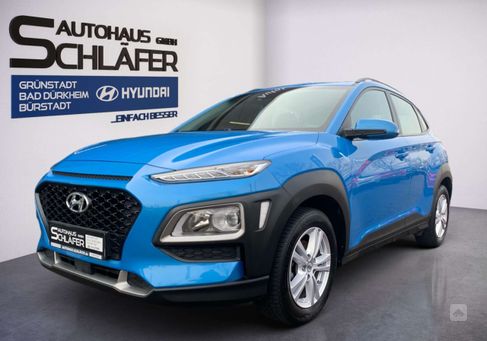 Hyundai Kona, 2019