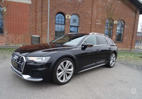 Audi A6 Allroad, 2020