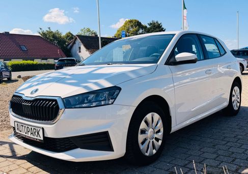 Skoda Fabia, 2023