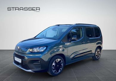 Fiat Doblo, 2025