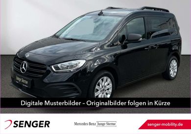 Mercedes-Benz Citan, 2022
