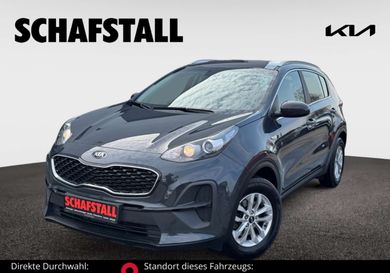 Kia Sportage, 2022