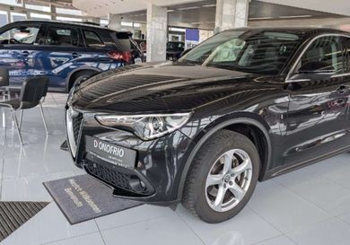 Alfa Romeo Stelvio, 2017