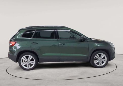 Skoda Karoq, 2021
