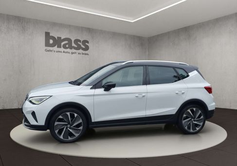 Seat Arona, 2022