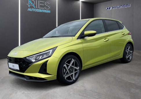 Hyundai i20, 2026 2