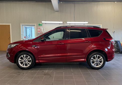 Ford Kuga, 2018