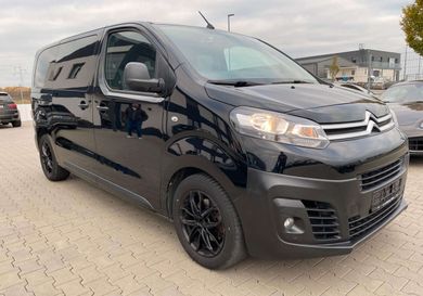 Citroën SpaceTourer, 2019