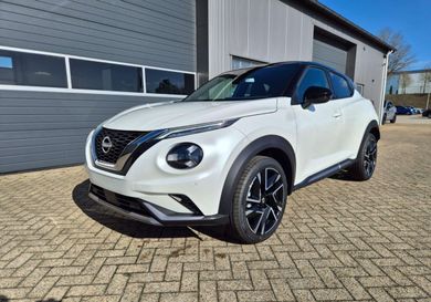 Nissan Juke, 2026