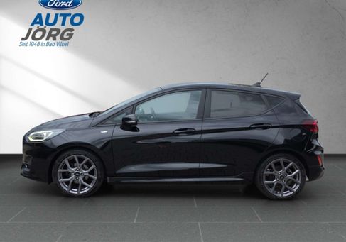 Ford Fiesta, 2022