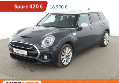 MINI Cooper S Clubman, 2018